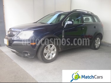 Foto Chevrolet Captiva Sport 2.4L LS usado (2013) color Plata precio $31.990.000