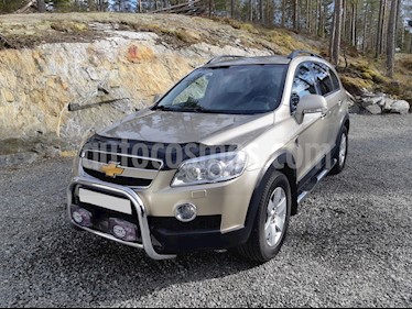 Chevrolet Captiva Sport 3.0L Aut 4x4 usado (2008) color Bronce precio u$s4.500