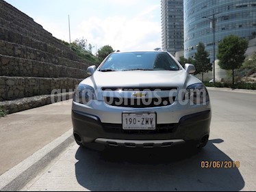 foto Chevrolet Captiva Sport LS usado (2015) color Plata Brillante precio $175,000