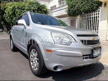 foto Chevrolet Captiva Sport LT Piel V6 usado (2012) color Plata precio $145,000