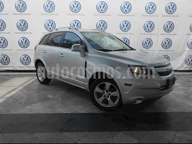 foto Chevrolet Captiva Sport Paq D usado (2015) color Plata precio $199,000
