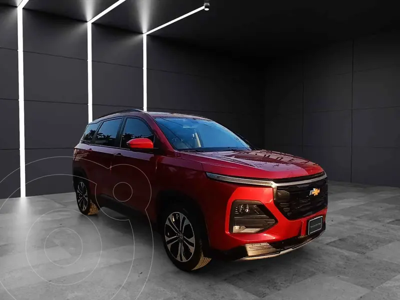 chevrolet captiva-sport