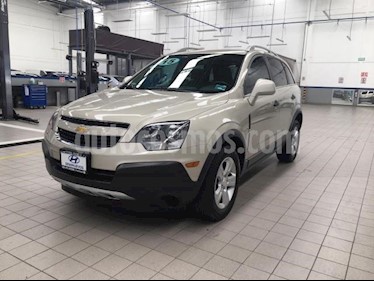 Foto Chevrolet Captiva Sport 5p LS L4/2.4 Aut usado (2015) color Beige precio $205,000