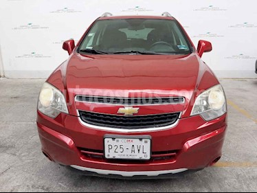 foto Chevrolet Captiva Sport LS usado (2014) color Rojo precio $159,000