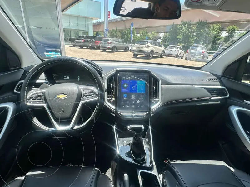 chevrolet captiva-sport
