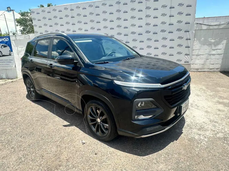 chevrolet captiva-sport