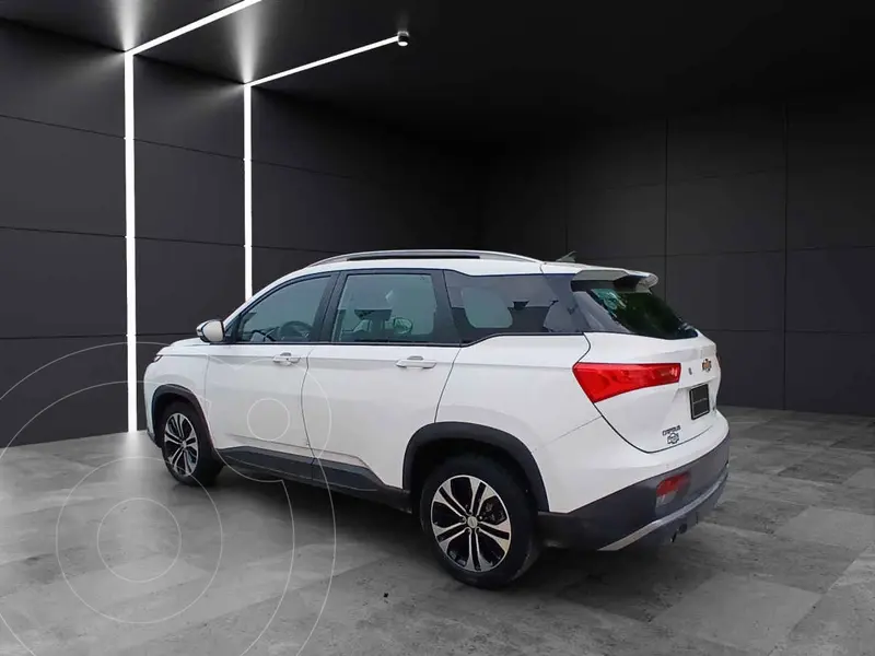 chevrolet captiva-sport