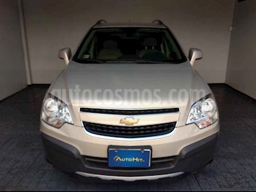 Chevrolet Captiva Sport Sport Paq A usado (2010) color Dorado precio $138,000