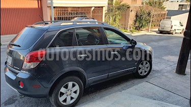Chevrolet Captiva Sport LT Piel V6 usado (2010) color Gris Ceniza precio $125,000