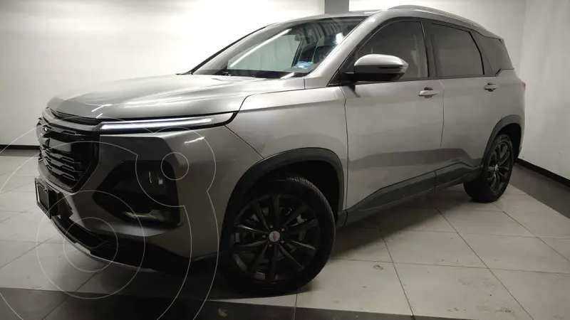 Foto Chevrolet Captiva Sport LT Piel V6 usado (2023) color Plata precio $355,000