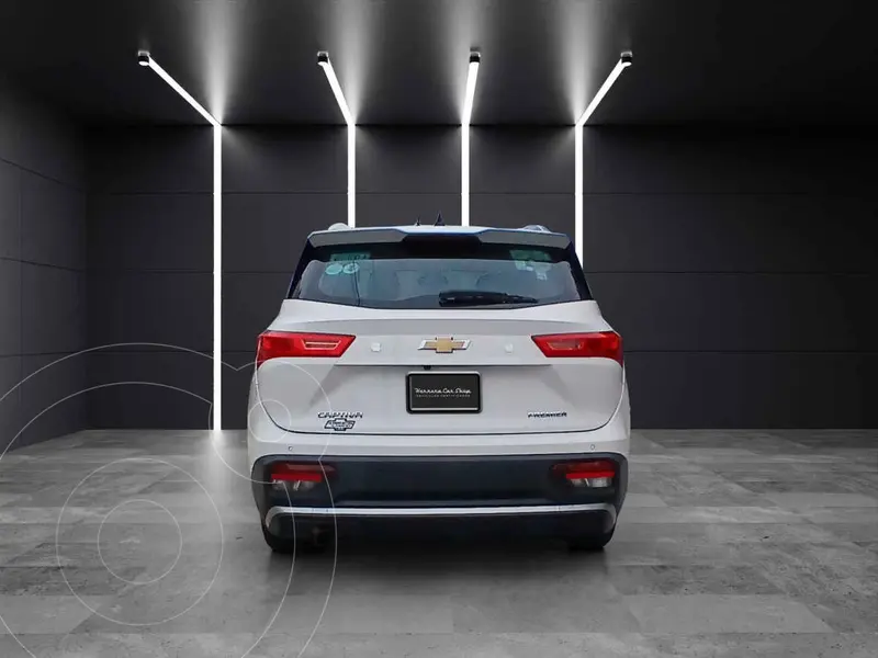 chevrolet captiva-sport