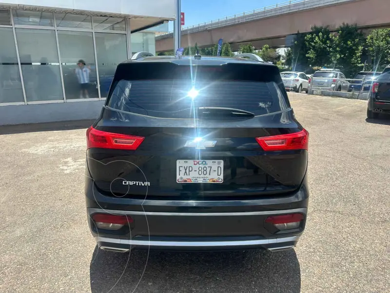 chevrolet captiva-sport