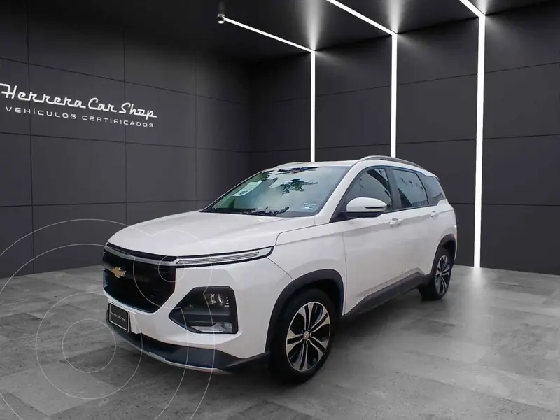 chevrolet captiva-sport