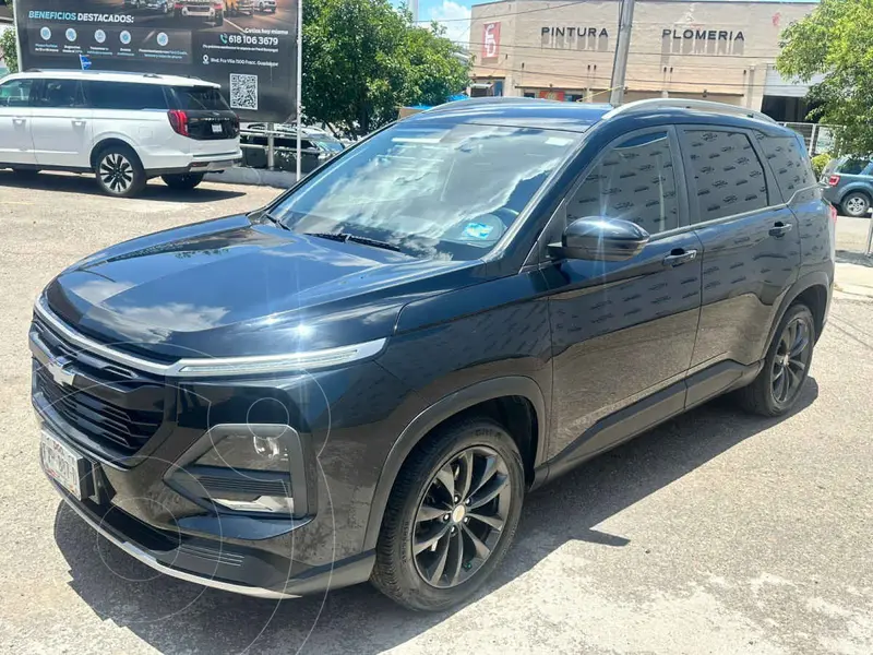 Foto Chevrolet Captiva Sport LT Piel V6 usado (2023) color Negro precio $350,000