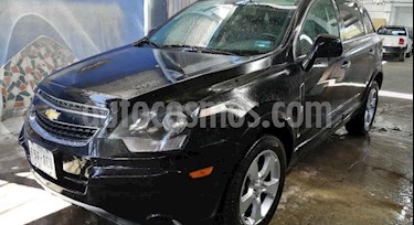Chevrolet Captiva Sport LT usado (2015) color Negro Carbon precio $240,000