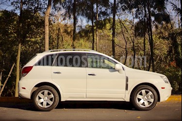 Chevrolet Captiva Sport LT Piel V6 usado (2010) color Blanco precio $120,000