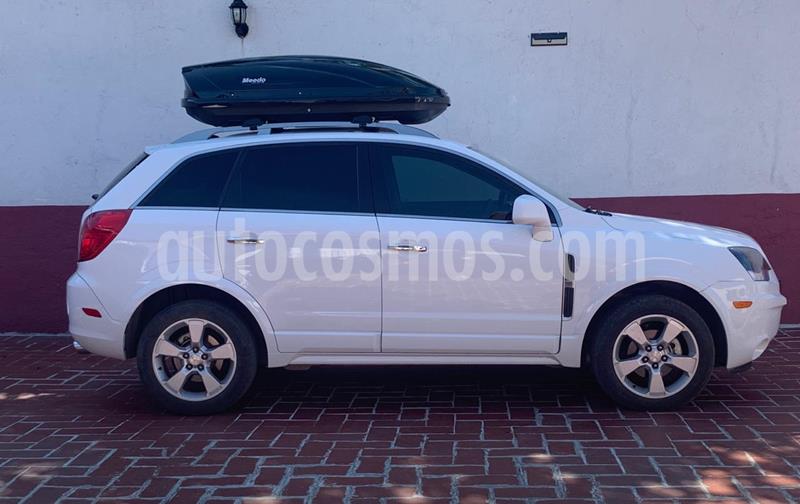foto Chevrolet Captiva Sport LT Piel V6 usado (2015) color Blanco precio $220,000