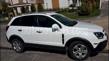 foto Chevrolet Captiva Sport LS usado (2015) color Blanco precio $179,000