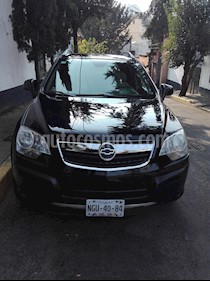 Chevrolet Captiva Sport LS Piel usado (2010) color Negro precio $115,000