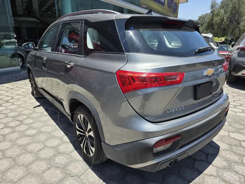chevrolet captiva-sport