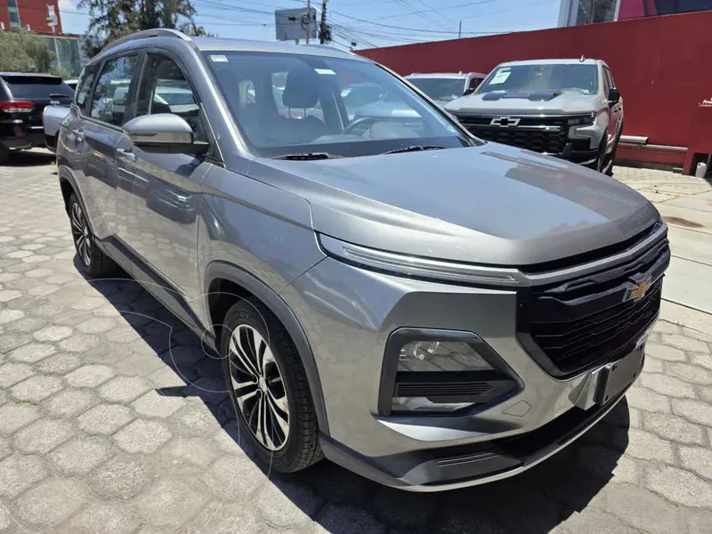 chevrolet captiva-sport