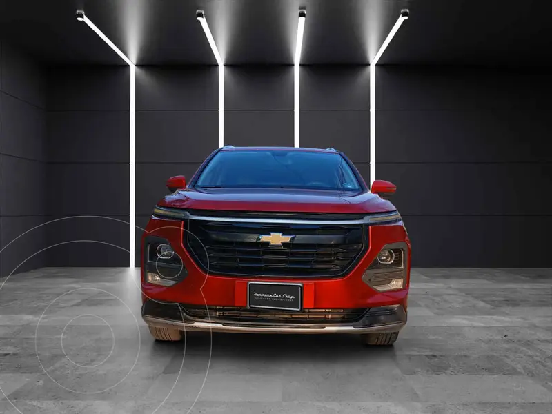 chevrolet captiva-sport