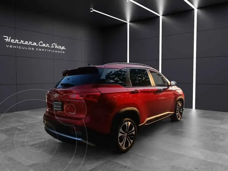chevrolet captiva-sport