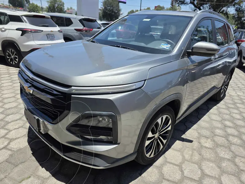chevrolet captiva-sport
