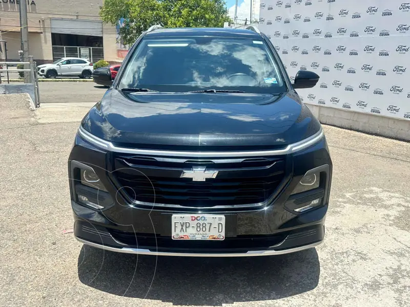 chevrolet captiva-sport