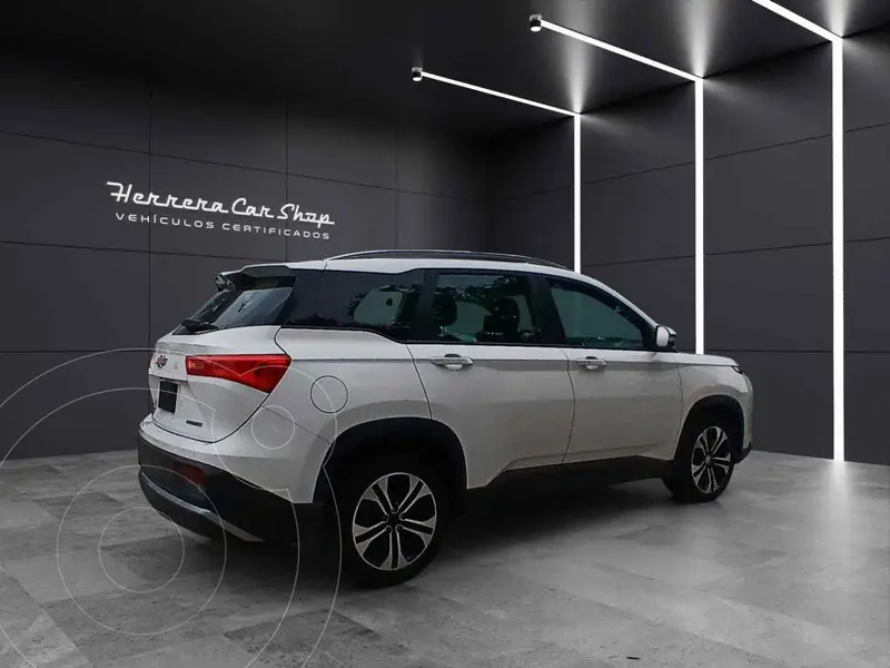 chevrolet captiva-sport