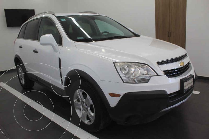 Foto Chevrolet Captiva Sport LS usado (2013) color Blanco precio $169,000