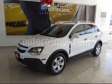 Foto Chevrolet Captiva Sport 5P LT V6/3.0 AUT PIEL usado (2015) color Blanco precio $244,900