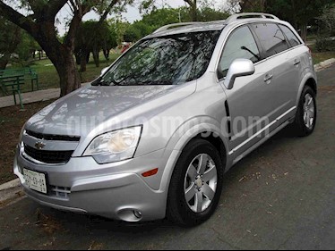 foto Chevrolet Captiva Sport Sport Paq C usado (2010) color Plata precio $132,000