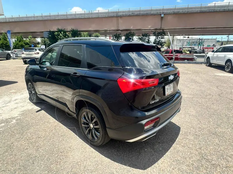 chevrolet captiva-sport