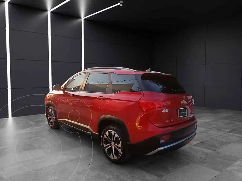 chevrolet captiva-sport