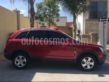 Foto Chevrolet Captiva Sport LS usado (2014) color Rojo Tinto precio $165,000