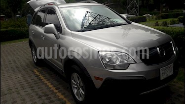 foto Chevrolet Captiva Sport Paq A usado (2008) color Plata precio $95,000