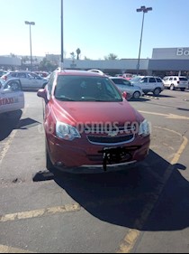 foto Chevrolet Captiva Sport Paq C usado (2009) color Rojo Merlot precio $100,000