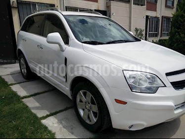 foto Chevrolet Captiva Sport Paq D usado (2010) color Blanco precio $110,000