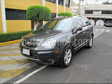 Foto venta Auto usado Chevrolet Captiva Sport Paq D (2013) color Gris precio $154,900