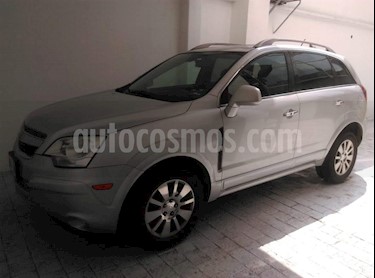 foto Chevrolet Captiva Sport Paq D usado (2012) color Plata precio $150,000
