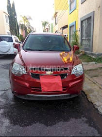 Foto Chevrolet Captiva Sport Paq D usado (2010) color Rojo precio $143,000