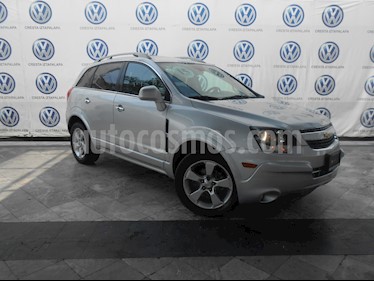 foto Chevrolet Captiva Sport Paq D usado (2015) color Plata precio $224,000