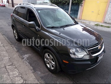 foto Chevrolet Captiva Sport Sport Paq J usado (2015) color Gris Oscuro precio $210,000