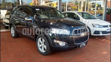 foto Chevrolet Captiva - usado (2012) color Negro precio $790.000