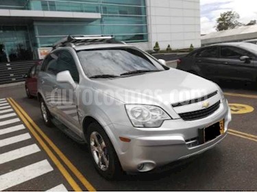 Chevrolet Captiva 3.2L Aut AWD usado (2011) color Plata precio $28.500.000