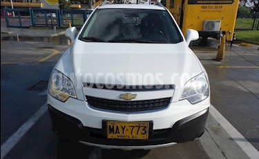 foto Chevrolet Captiva 3.2L Aut AWD usado (2012) color Blanco precio $38.000.000