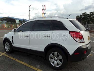 Foto venta Carro usado Chevrolet Captiva 3.2L Aut AWD (2012) color Blanco precio $28.500.000