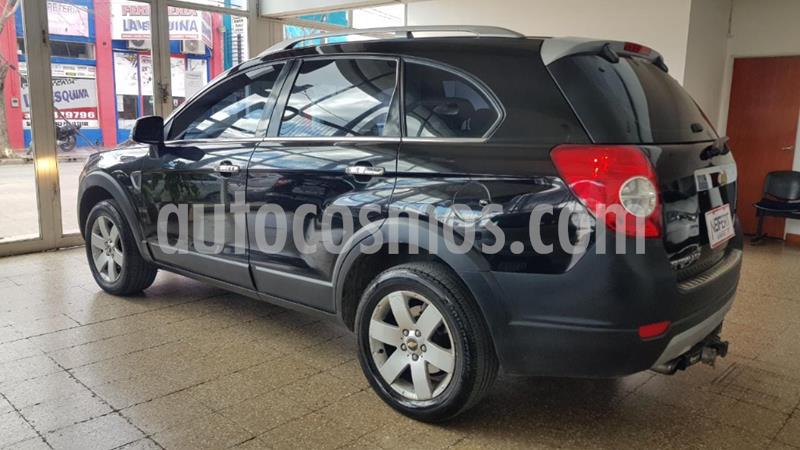 Chevrolet Captiva LTZ D usado (2008) color Negro precio $790.000