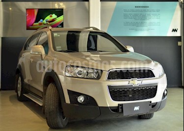 foto Chevrolet Captiva LTZ 2.2D 4x4 Aut usado (2012) color Beige precio $745.500